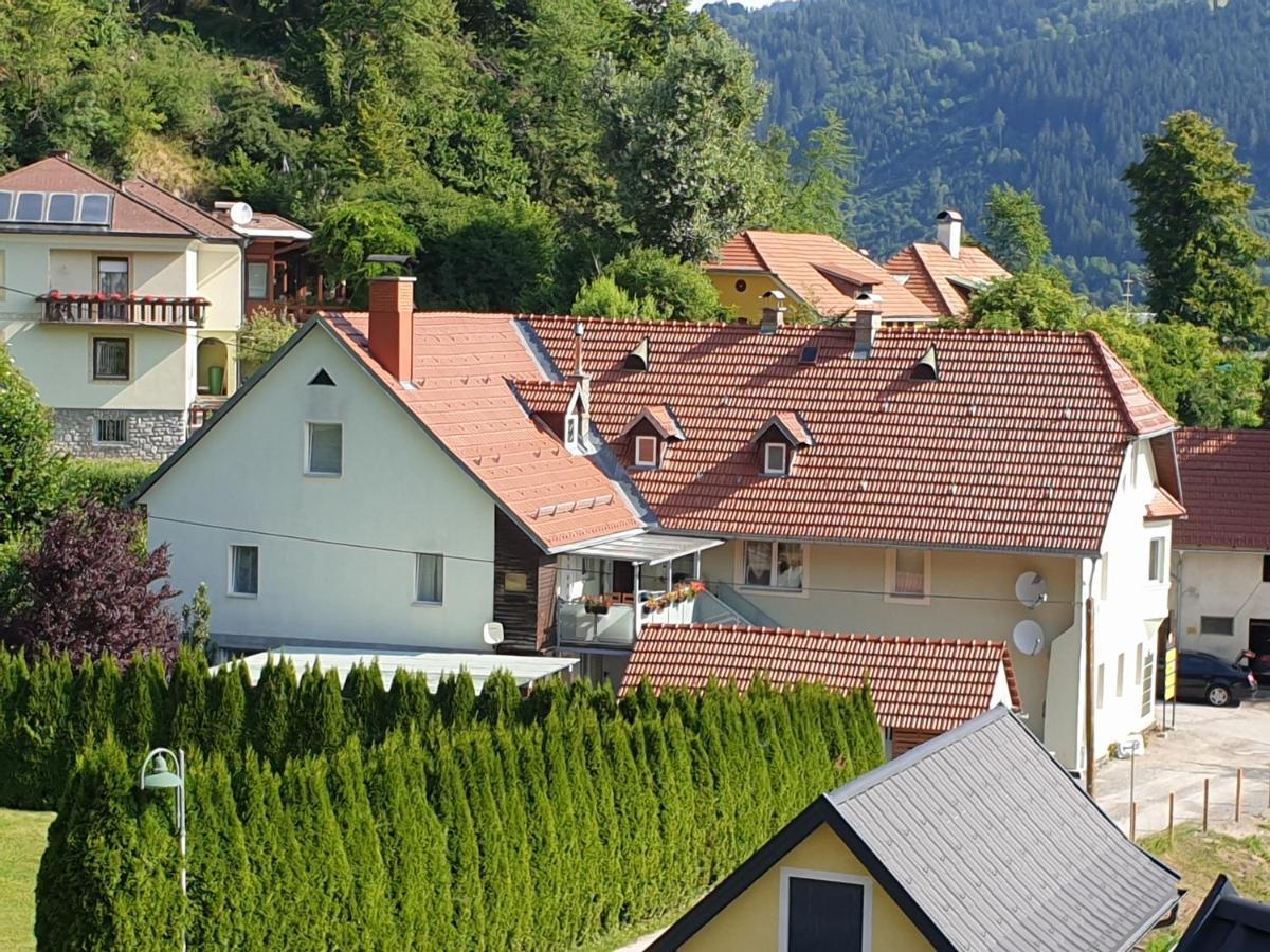 Hotel Lerchenhof à Friesach  Extérieur photo