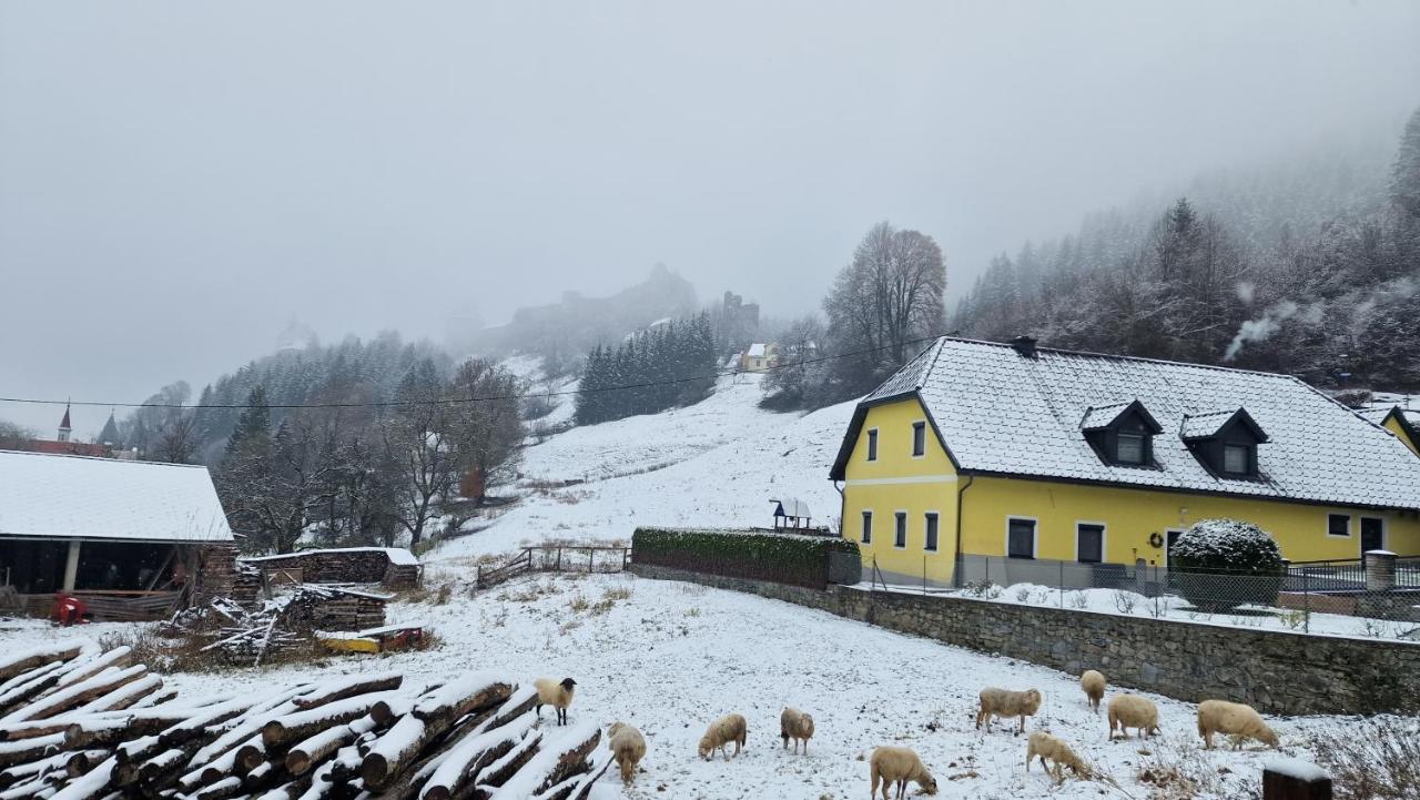 Hotel Lerchenhof à Friesach  Extérieur photo