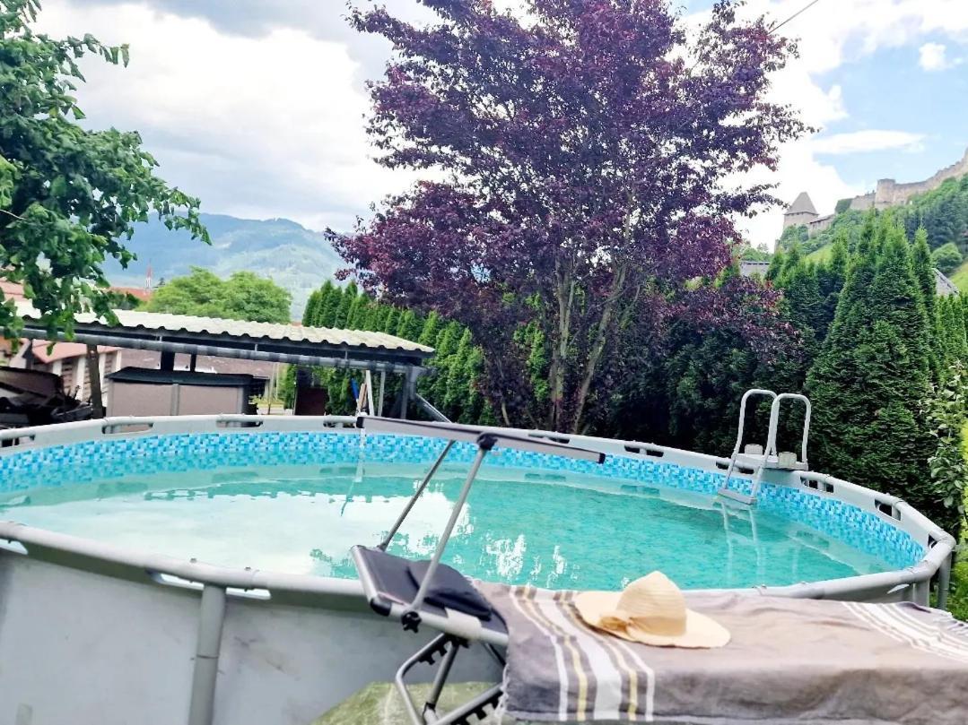 Hotel Lerchenhof à Friesach  Extérieur photo