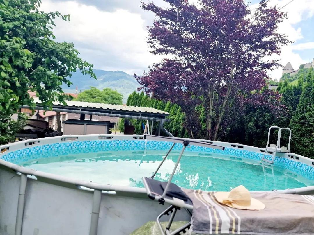 Hotel Lerchenhof à Friesach  Extérieur photo