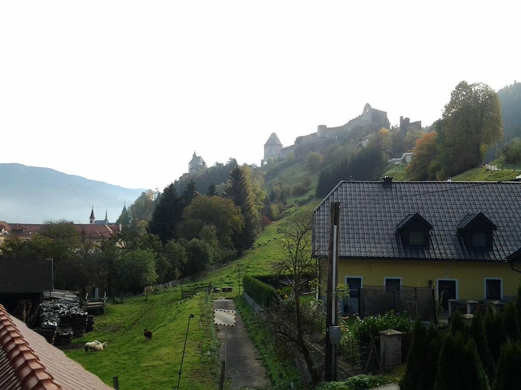 Hotel Lerchenhof à Friesach  Extérieur photo