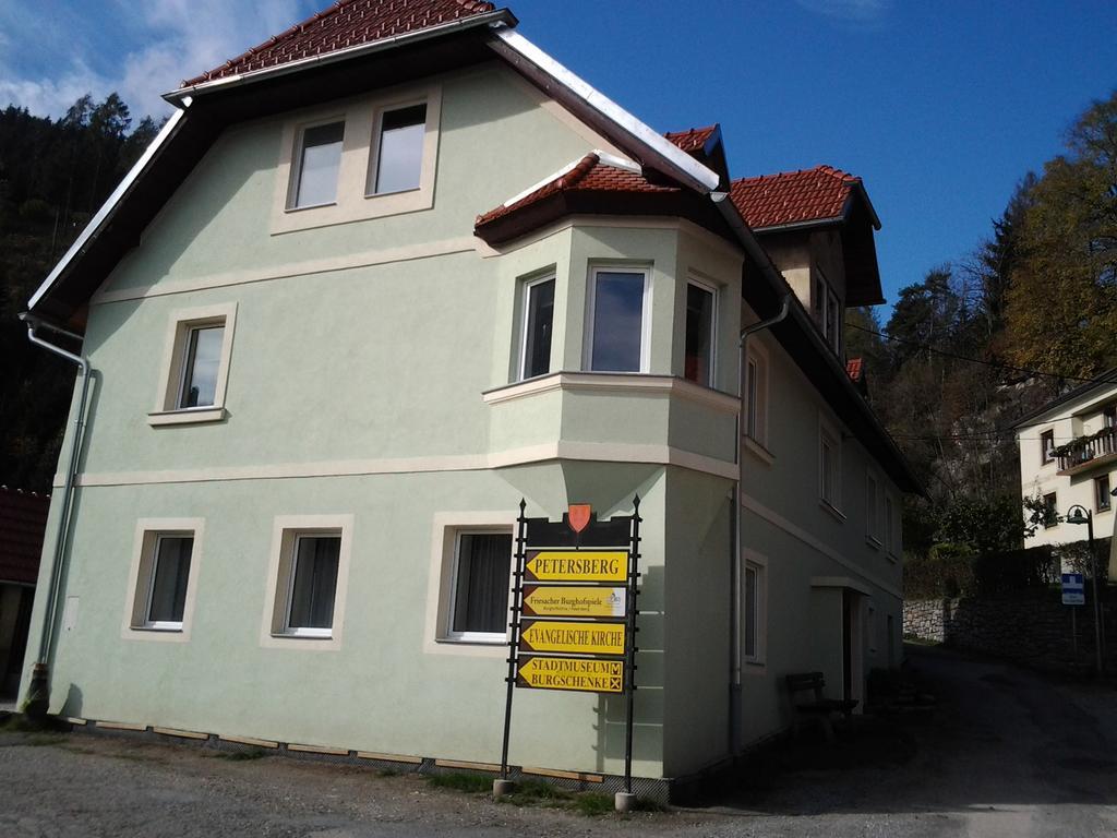 Hotel Lerchenhof à Friesach  Extérieur photo